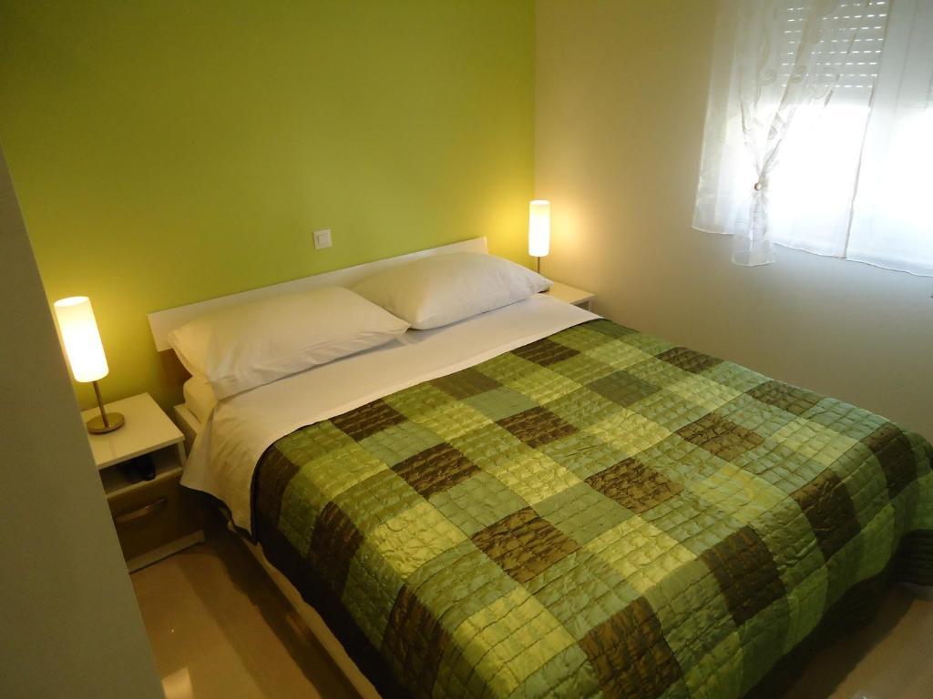 Villa Grgo Apartments Tucepi Phòng bức ảnh