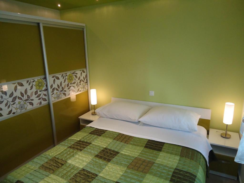 Villa Grgo Apartments Tucepi Phòng bức ảnh