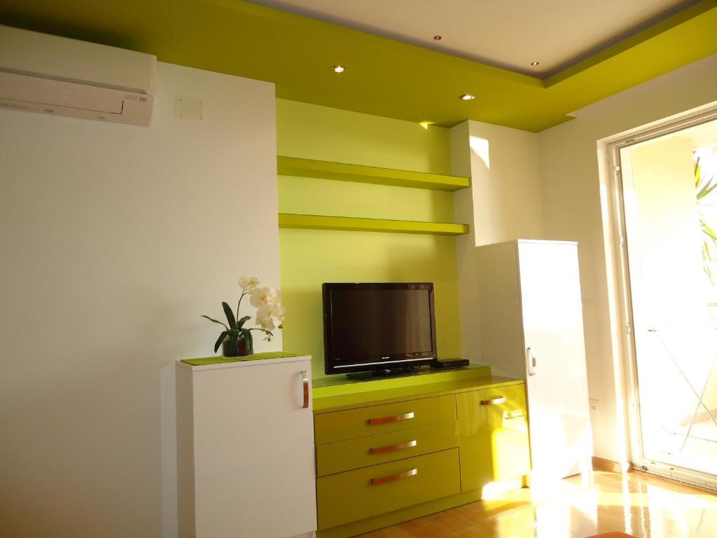 Villa Grgo Apartments Tucepi Phòng bức ảnh
