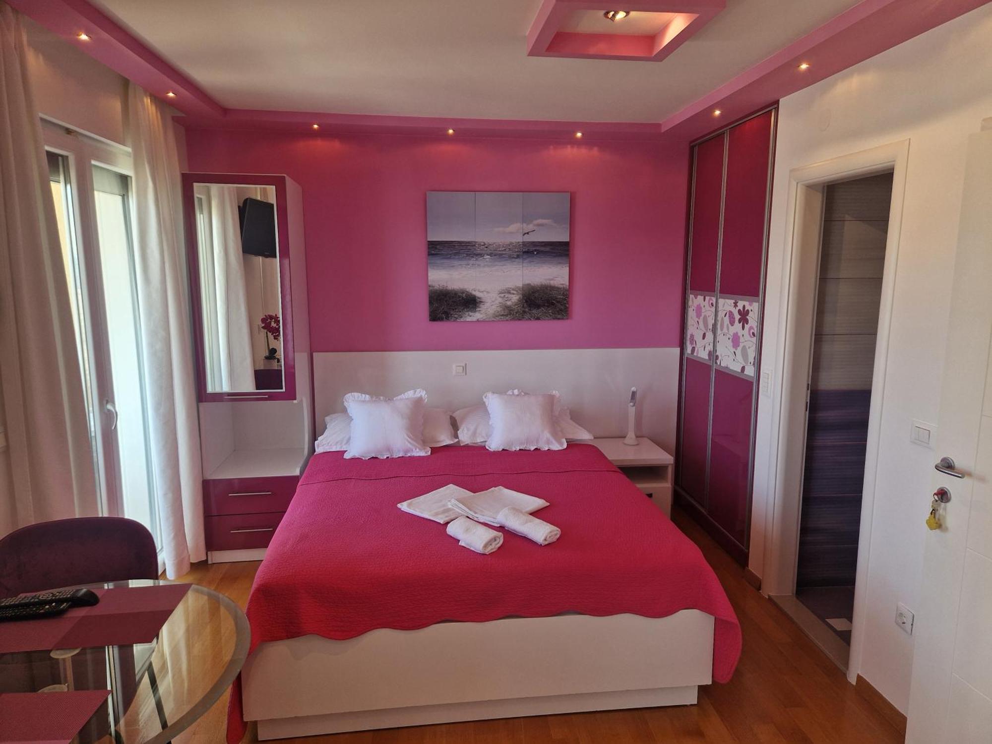 Villa Grgo Apartments Tucepi Ngoại thất bức ảnh