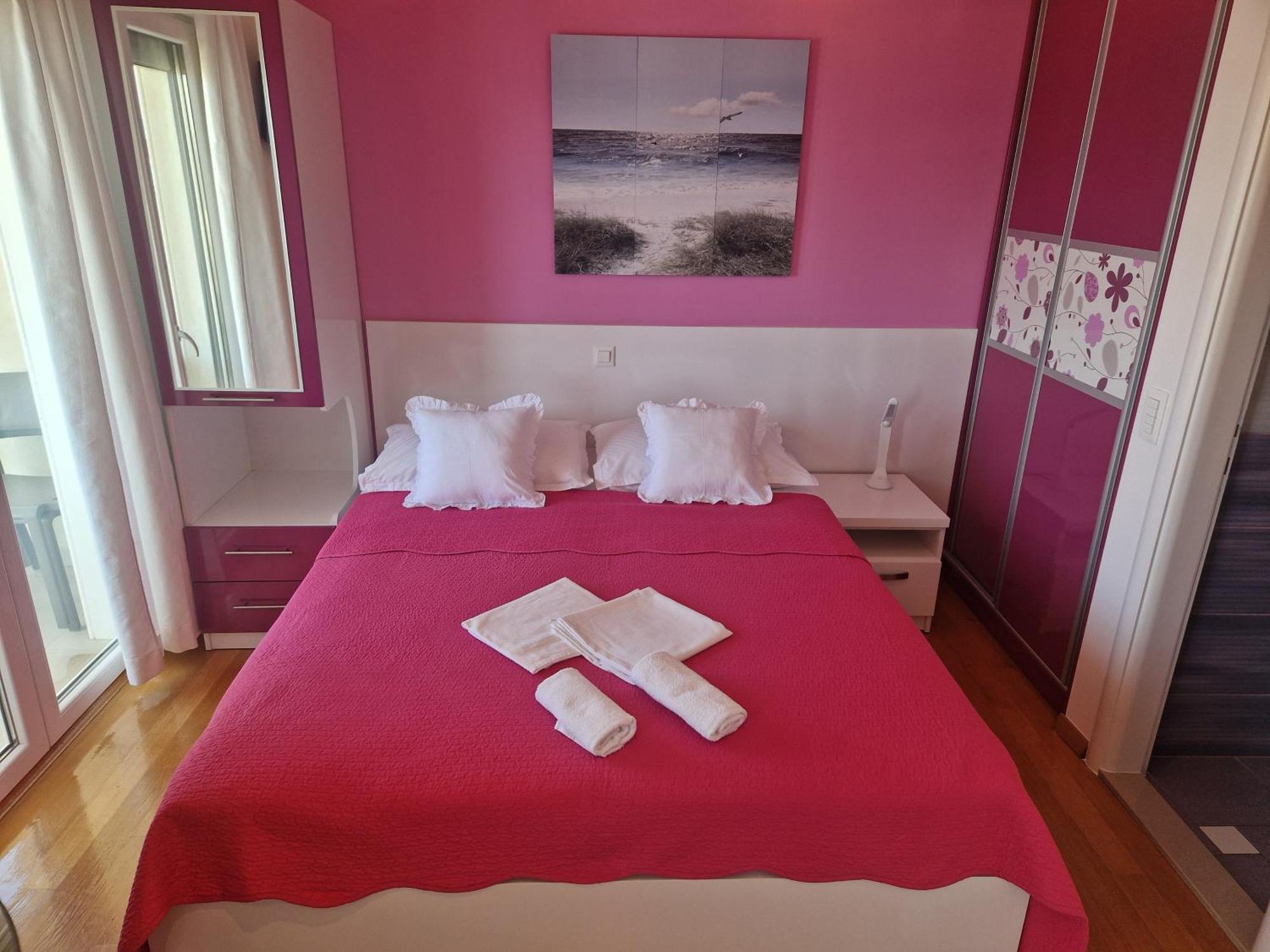 Villa Grgo Apartments Tucepi Ngoại thất bức ảnh