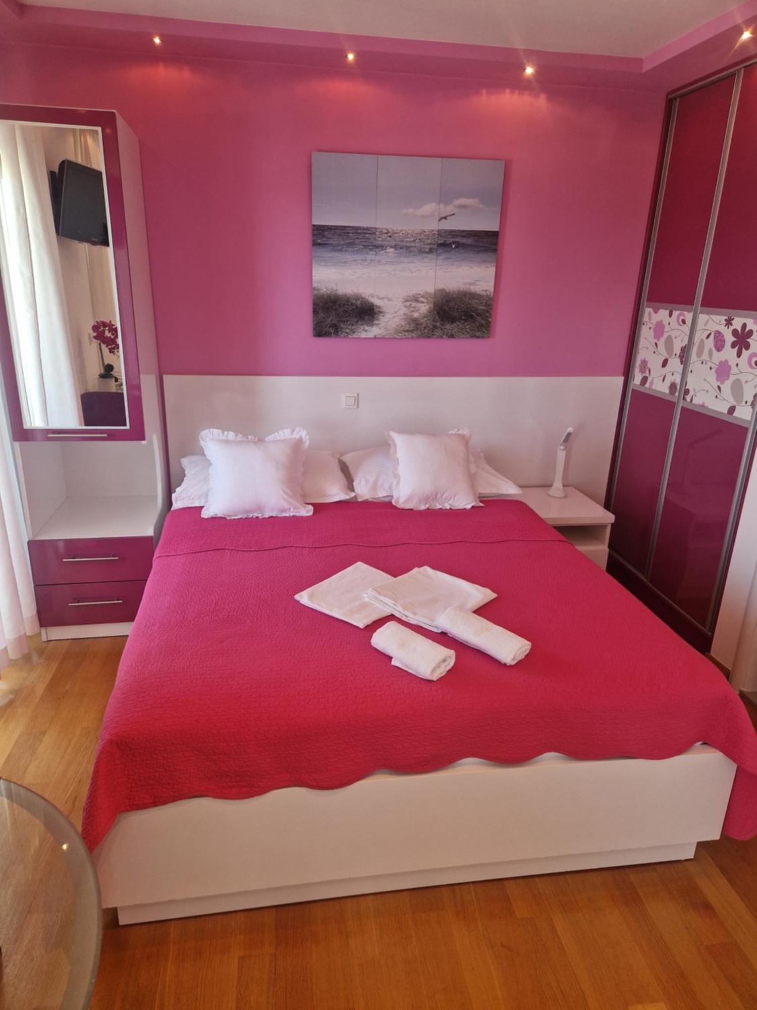 Villa Grgo Apartments Tucepi Ngoại thất bức ảnh