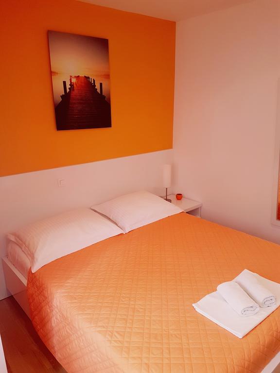 Villa Grgo Apartments Tucepi Ngoại thất bức ảnh