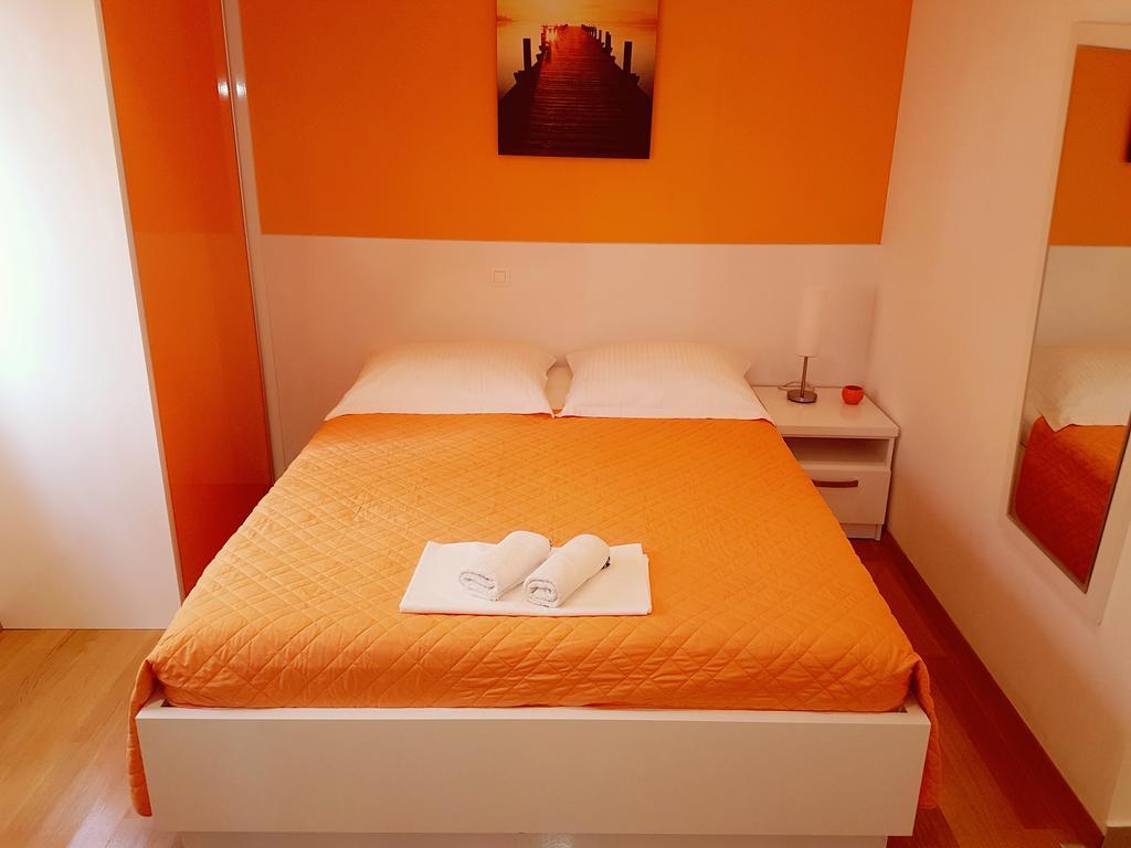 Villa Grgo Apartments Tucepi Ngoại thất bức ảnh