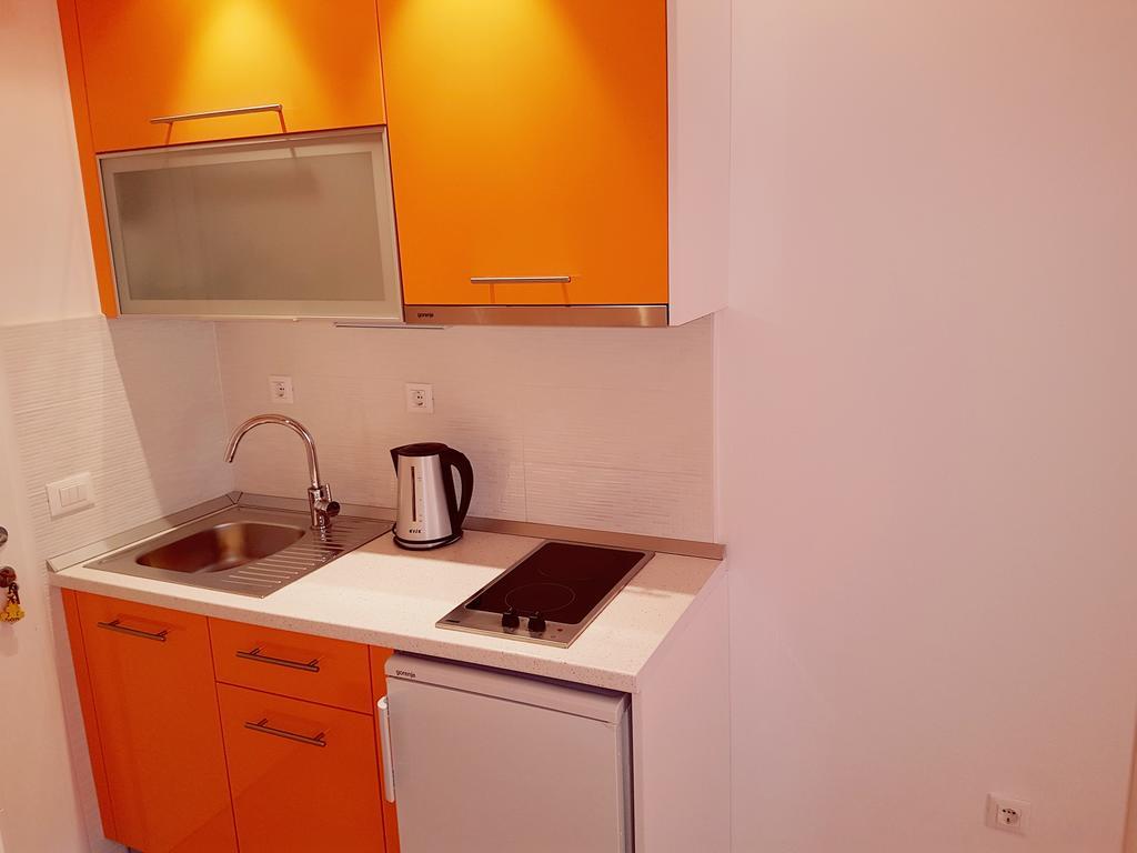 Villa Grgo Apartments Tucepi Ngoại thất bức ảnh