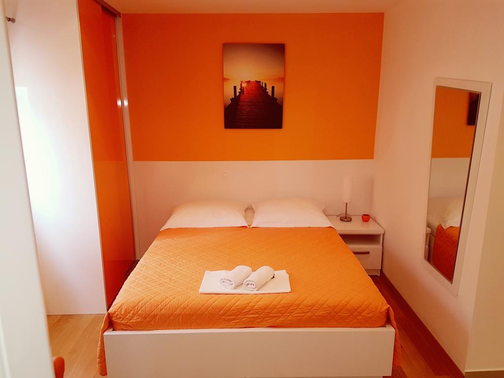 Villa Grgo Apartments Tucepi Ngoại thất bức ảnh